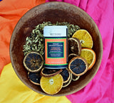 Immunity Tea – Tepane Black Bush Tea | Orange Spiced Fusion