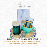 SOOTHING FLU HAMPER FOR 1