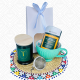 SOOTHING FLU HAMPER FOR 1