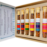 Kgosigadi Tea Box Set of 6