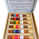 Kgosigadi Tea Box Set of 6