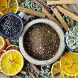 Immunity Tea – Tepane Black Bush Tea | Orange Spiced Fusion