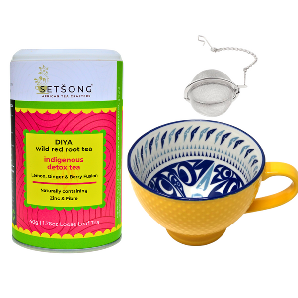 Setxong Tea Sip, Cleanse, Thrive: Why You Need Setšong Detox Tea in Your Life