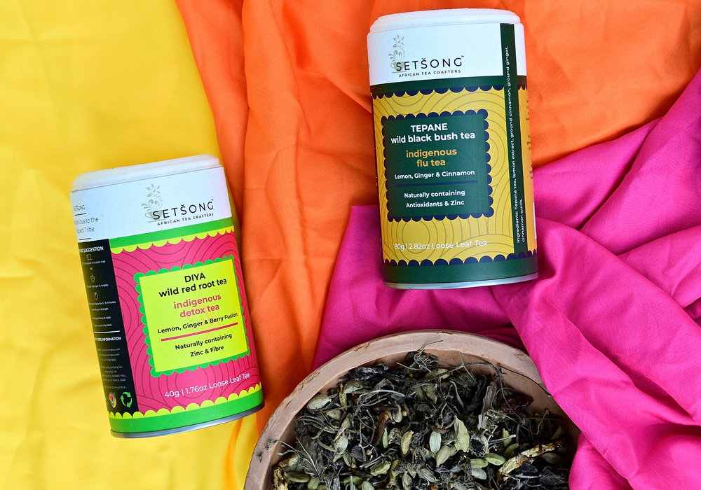 Setxong Tea Setšong Tea