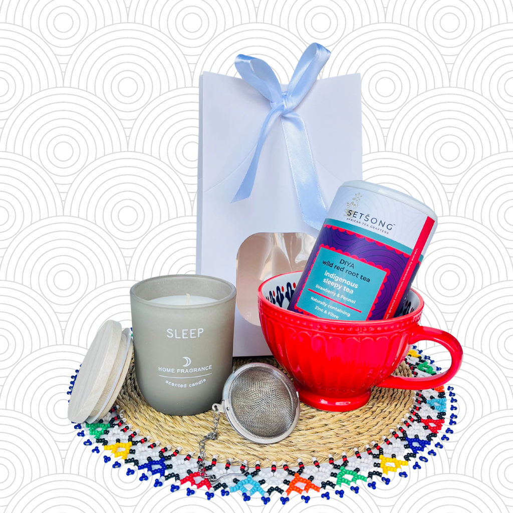 RELAXATION HAMPER FOR 1