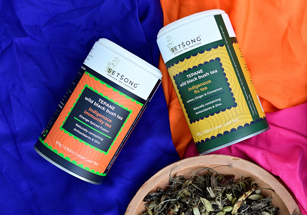 Setxong Tea Setšong Tea