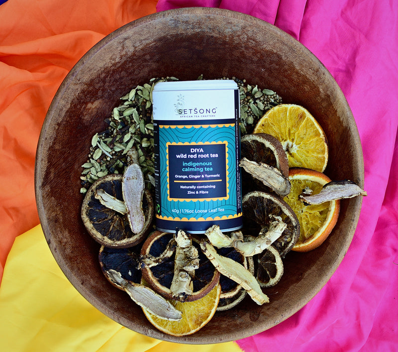 Setxong Tea Tea Infusions