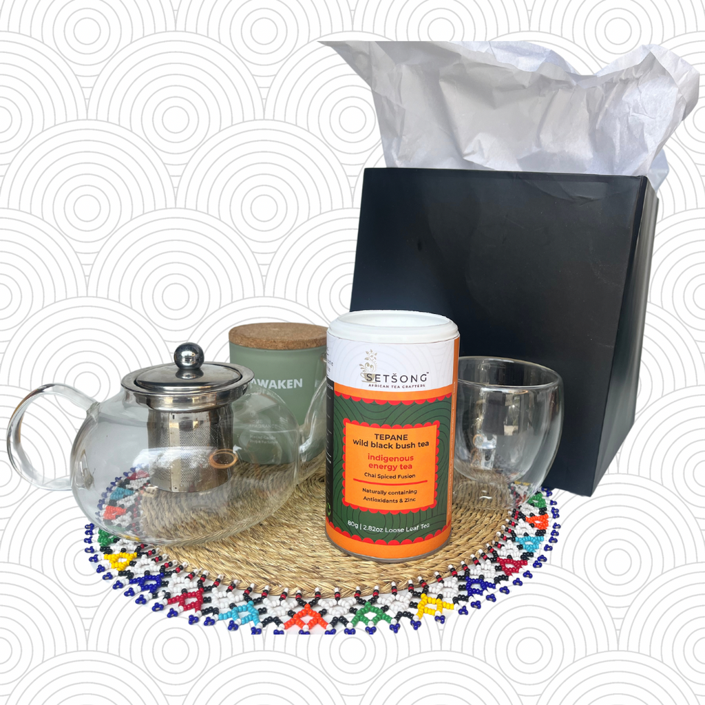 Setxong Tea AWAKENING HAMPER FOR 2