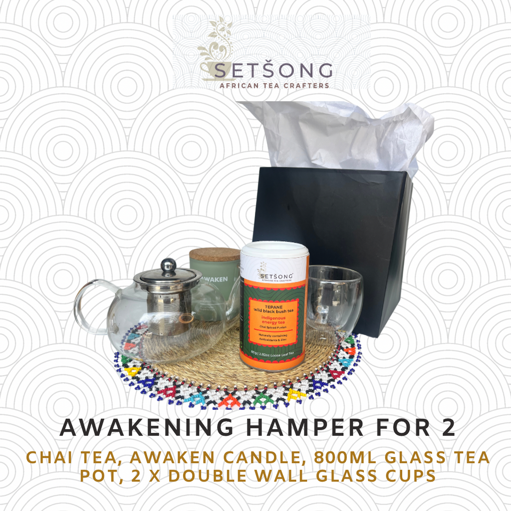 Setxong Tea AWAKENING HAMPER FOR 2