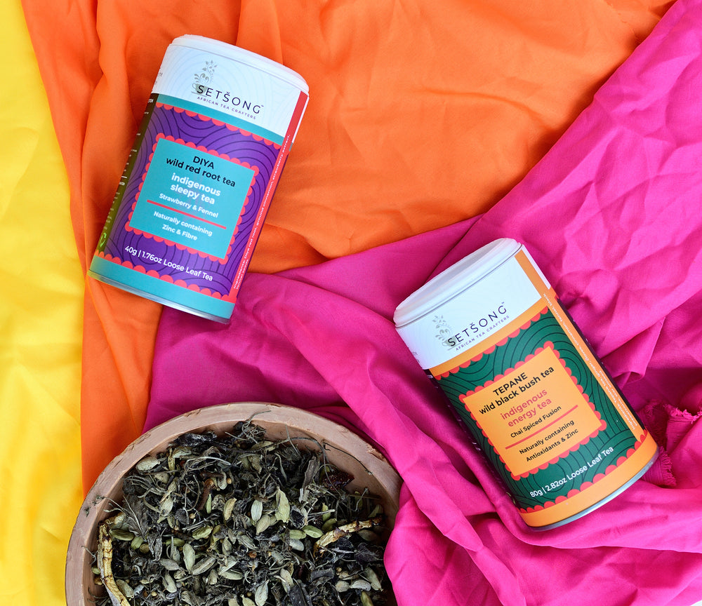 Setxong Tea Setšong Tea