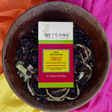 Detox Tea – Diya Red Root Tea | Lemon, Ginger & Berry Infusion