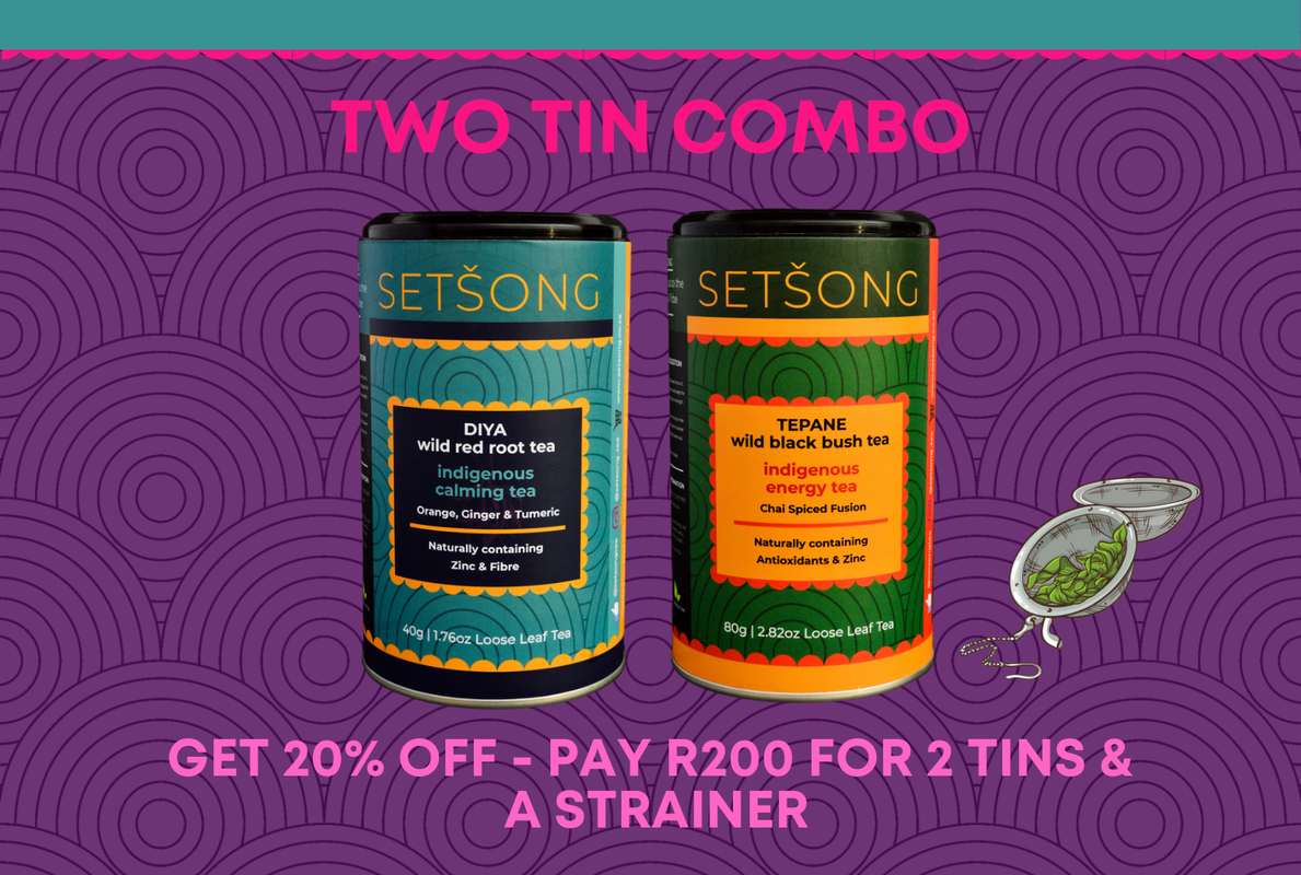 Setxong Tea Setšong Tea