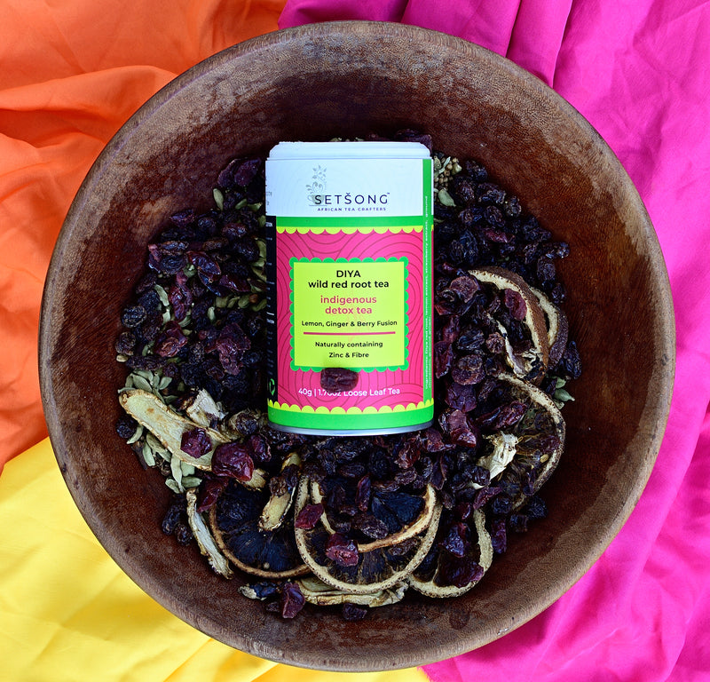 Setxong Tea Tea Infusions