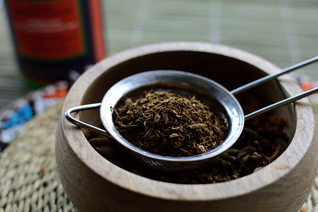 Tepane Tea Hormonal Balance Tea – Tepane Black Bush Tea | Original Blend