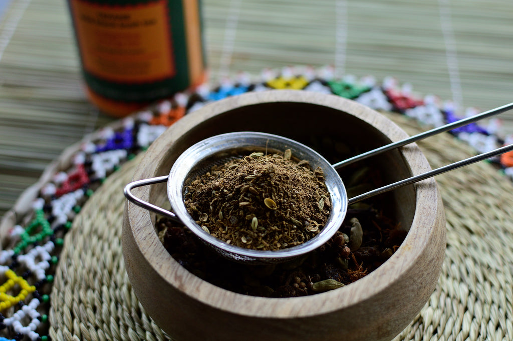 Tepane Tea Energy Tea – Tepane Black Bush Tea | Chai Spiced Fusion