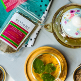 Respiratory Tea - Artemisia / Lengana / Umhlonyane / Wormwood