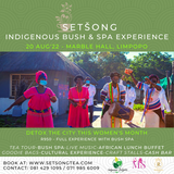 Indigenous Bush & Spa Experience