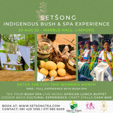 Indigenous Bush & Spa Experience