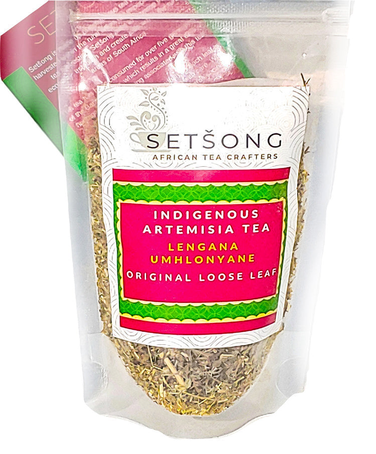 Atemisia Tea Respiratory Tea - Artemisia / Lengana / Umhlonyane / Wormwood