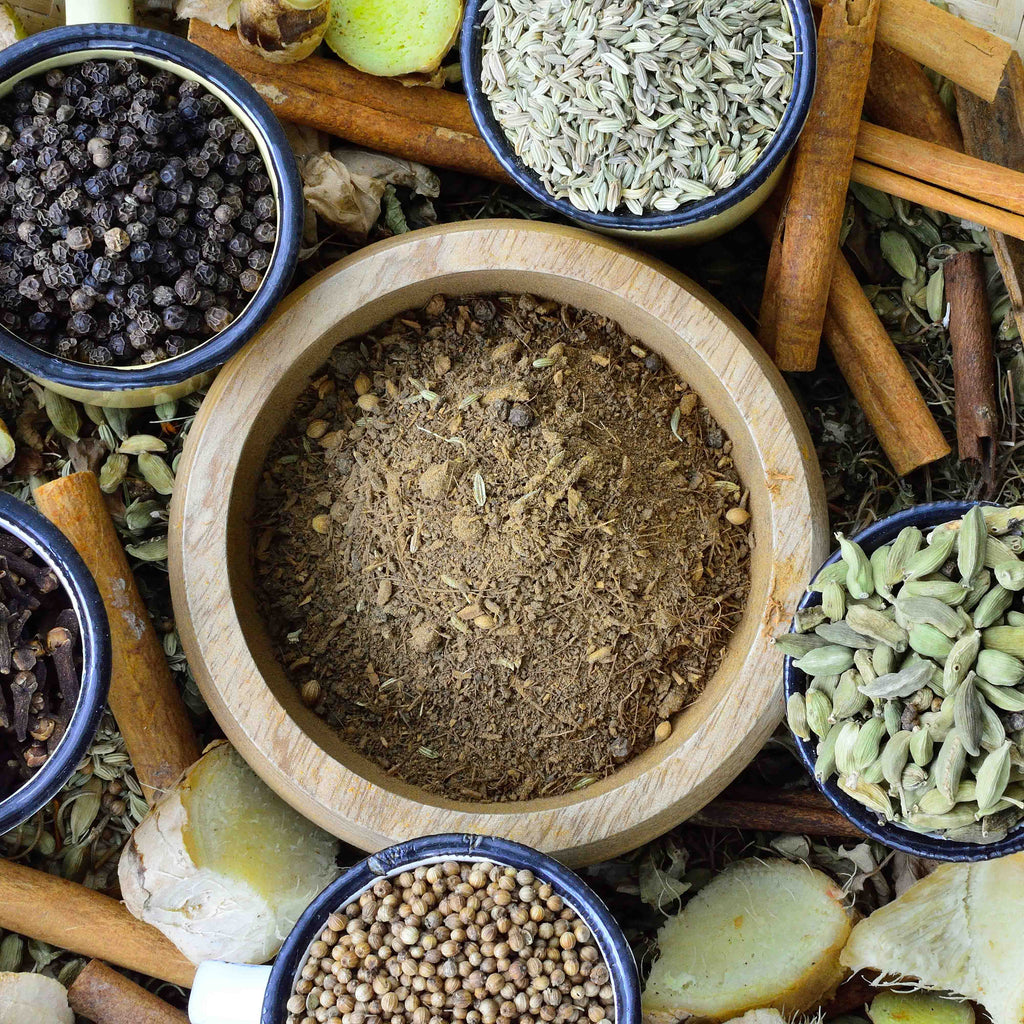Tepane Tea Energy Tea – Tepane Black Bush Tea | Chai Spiced Fusion